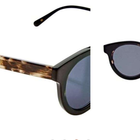 Eyevan 7285 Model 714 sunglasses
